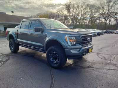 2022 Ford F150 Crew Cab, $0. Photo 2