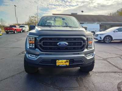 2022 Ford F150 Crew Cab, $0. Photo 3