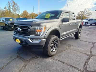 2022 Ford F150 Crew Cab, $0. Photo 4
