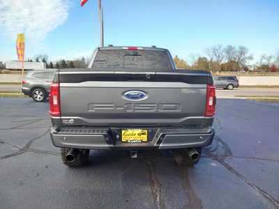 2022 Ford F150 Crew Cab, $0. Photo 7