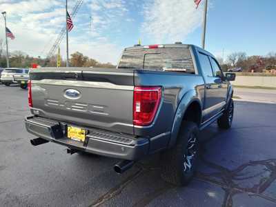 2022 Ford F150 Crew Cab, $0. Photo 8