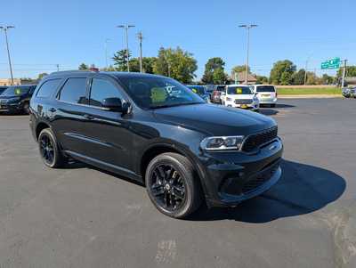 2024 Dodge Durango, $36995. Photo 2