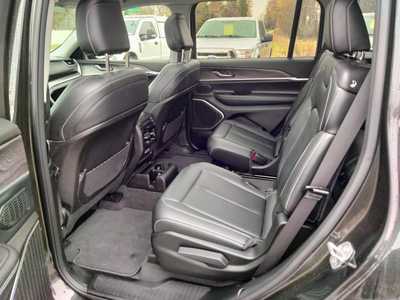 2022 Jeep Grand Cherokee L, $29987. Photo 10