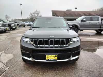 2022 Jeep Grand Cherokee L, $29987. Photo 3