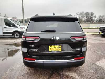 2022 Jeep Grand Cherokee L, $29987. Photo 7