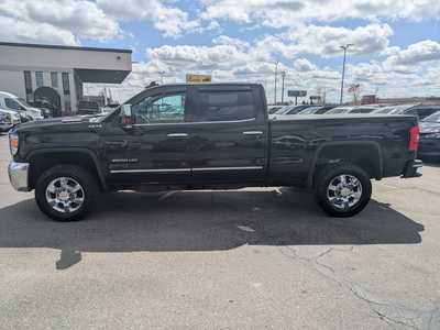 2018 GMC 2500 Crew Cab, $35900. Photo 5