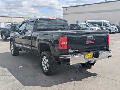 2018 GMC 2500 Crew Cab, $35900. Photo 6