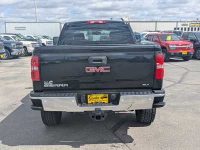 2018 GMC 2500 Crew Cab, $35900. Photo 7