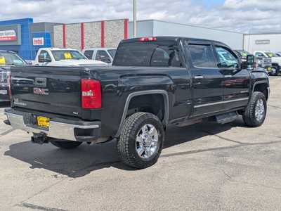2018 GMC 2500 Crew Cab, $35900. Photo 8