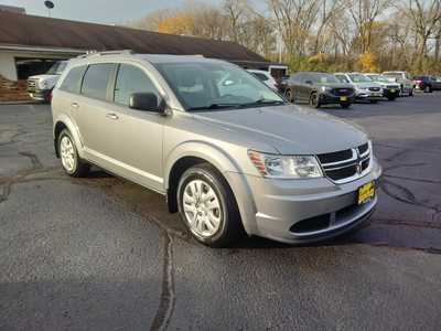 2018 Dodge Journey, $14525. Photo 2