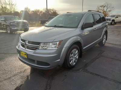 2018 Dodge Journey, $14525. Photo 4