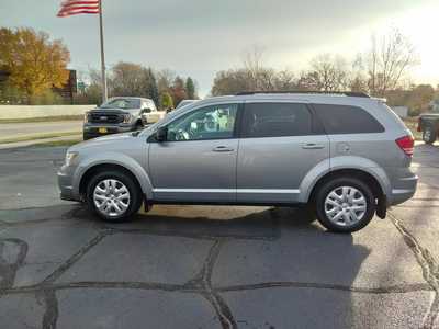 2018 Dodge Journey, $14525. Photo 5
