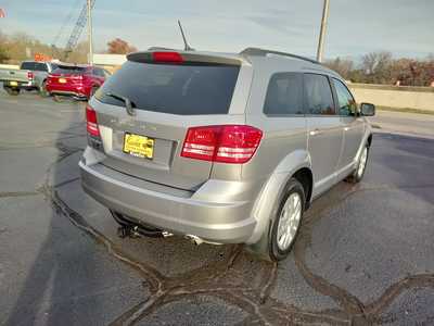 2018 Dodge Journey, $14525. Photo 8