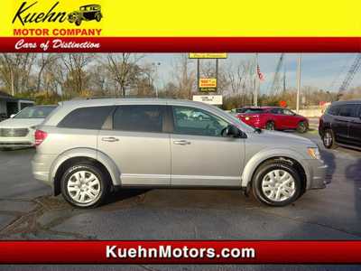 2018 Dodge Journey, $14525. Photo 1