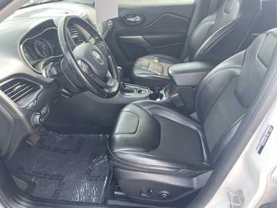 2021 Jeep Cherokee, $23996. Photo 12