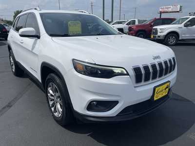 2021 Jeep Cherokee, $23996. Photo 2