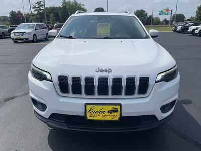 2021 Jeep Cherokee, $23996. Photo 3
