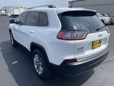 2021 Jeep Cherokee, $23996. Photo 6