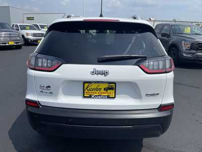 2021 Jeep Cherokee, $23996. Photo 7