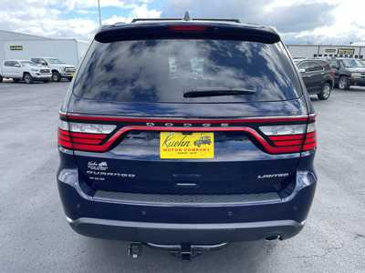 2016 Dodge Durango, $17988. Photo 7