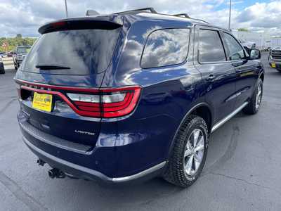 2016 Dodge Durango, $17988. Photo 8