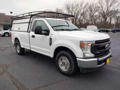 2021 Ford F250 Reg Cab, $21950. Photo 2