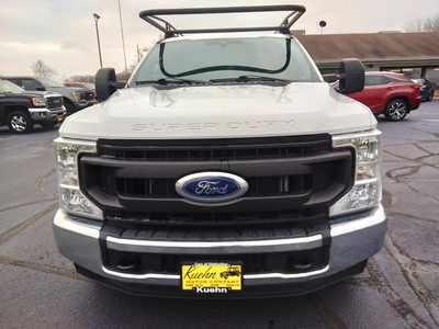 2021 Ford F250 Reg Cab, $21950. Photo 3