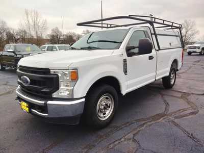 2021 Ford F250 Reg Cab, $21950. Photo 4