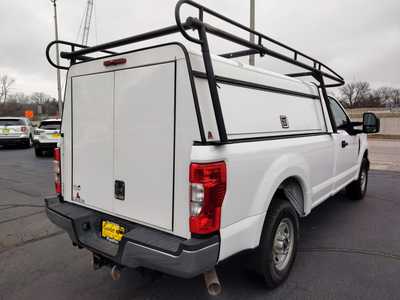 2021 Ford F250 Reg Cab, $21950. Photo 8
