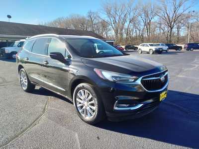 2018 Buick Enclave, $13987. Photo 2