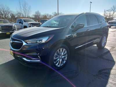 2018 Buick Enclave, $13987. Photo 4