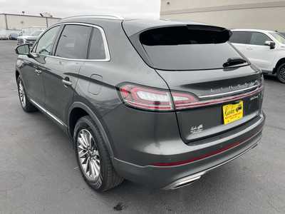 2019 Lincoln Nautilus, $20987. Photo 6