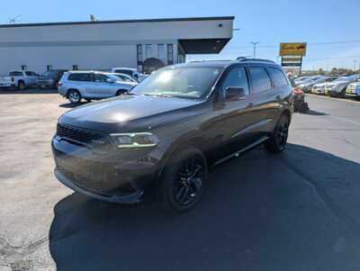 2024 Dodge Durango, $36995. Photo 4