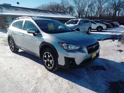 2018 Subaru Crosstrek, $18995. Photo 2