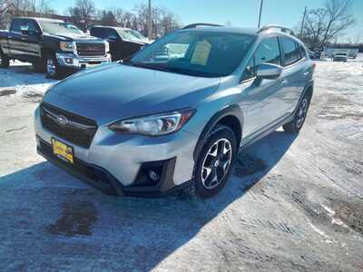 2018 Subaru Crosstrek, $18995. Photo 4