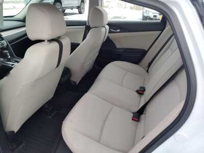 2017 Honda Civic, $17345. Photo 10
