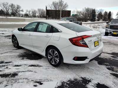 2017 Honda Civic, $17345. Photo 6