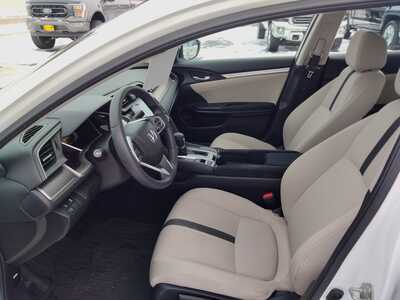 2017 Honda Civic, $17345. Photo 9