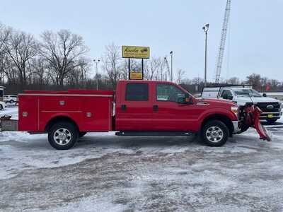 2015 Ford F250 Crew Cab, $28995. Photo 3