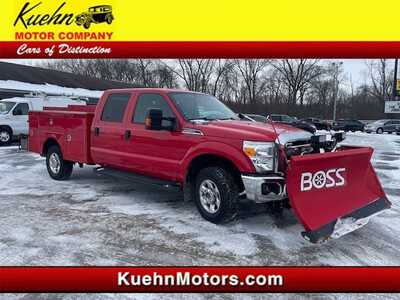 2015 Ford F250 Crew Cab, $28995. Photo 1