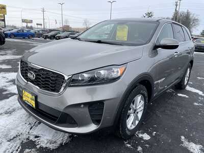 2019 Kia Sorento, $0. Photo 4