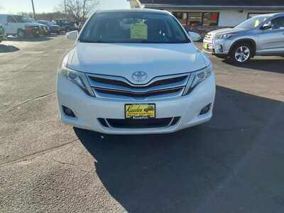 2013 Toyota Venza, $8900. Photo 3