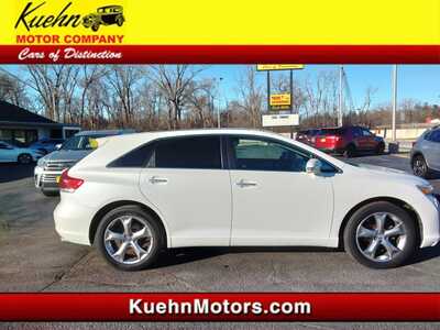 2013 Toyota Venza, $8900. Photo 1