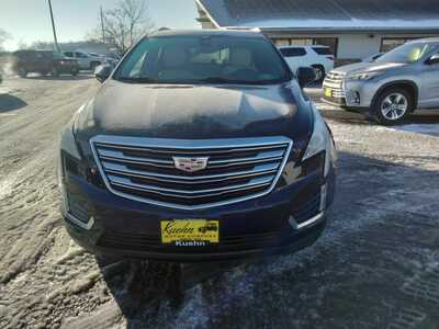2017 Cadillac XT5, $12875. Photo 3