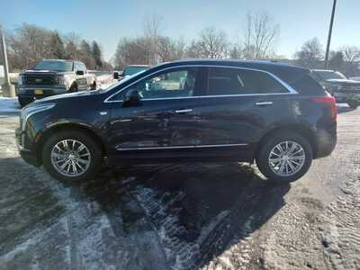 2017 Cadillac XT5, $12875. Photo 5
