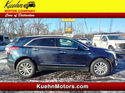 2017 Cadillac XT5, $12875. Photo 1