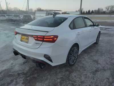 2023 Kia Forte, $21995. Photo 8