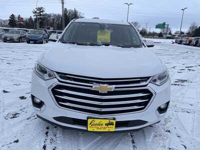 2019 Chevrolet Traverse, $21987. Photo 3