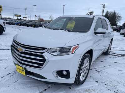 2019 Chevrolet Traverse, $21987. Photo 4
