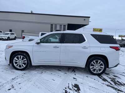 2019 Chevrolet Traverse, $21987. Photo 5